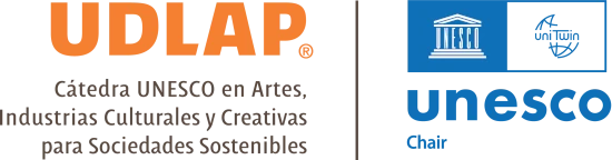 Cátedra UNESCO en Artes, Industrias Culturales y Creativas para Sociedades Sostenibles